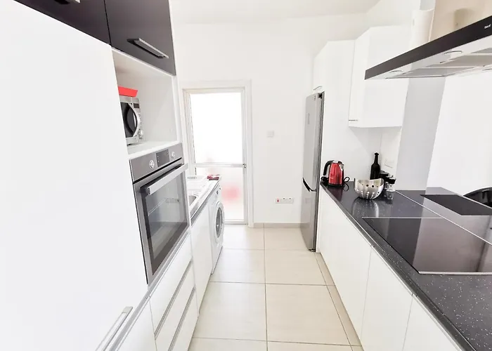 Apartamento Mackenzie Seaview Paradise Lárnaca