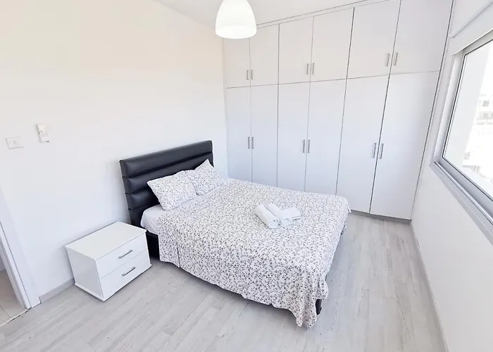 Apartamento Mackenzie Seaview Paradise Lárnaca